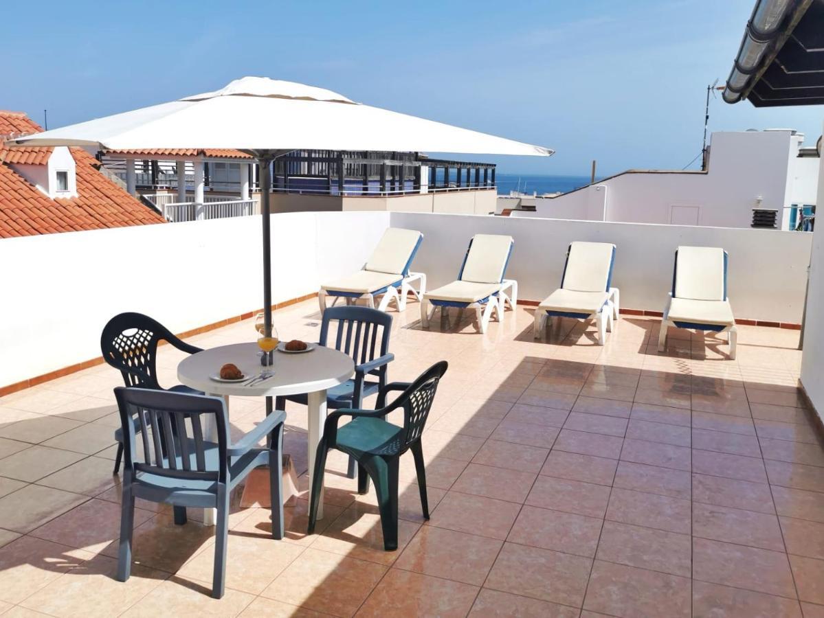 Penthouse With Sea View Apartment Corralejo Exterior photo