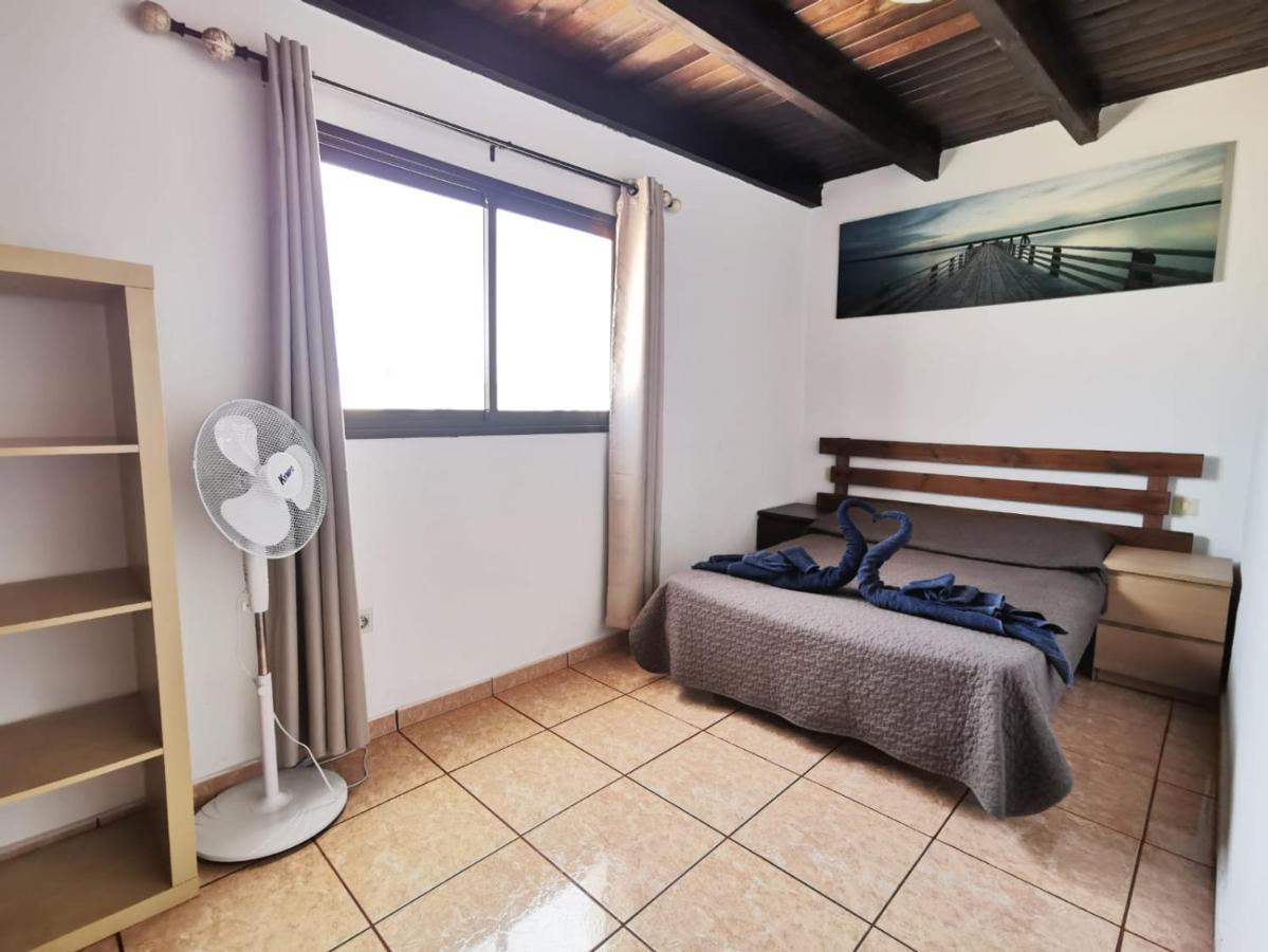 Penthouse With Sea View Apartment Corralejo Exterior photo
